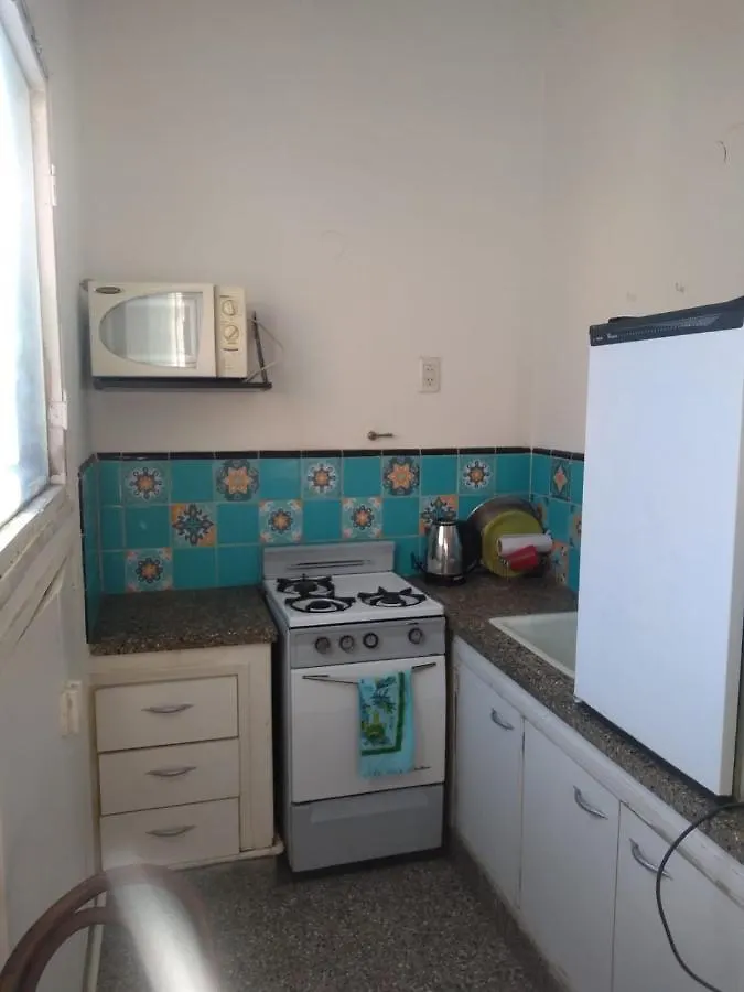 Appartement Departamento Del Parque -Ciudad De Mendoza- 5Ta Seccion
